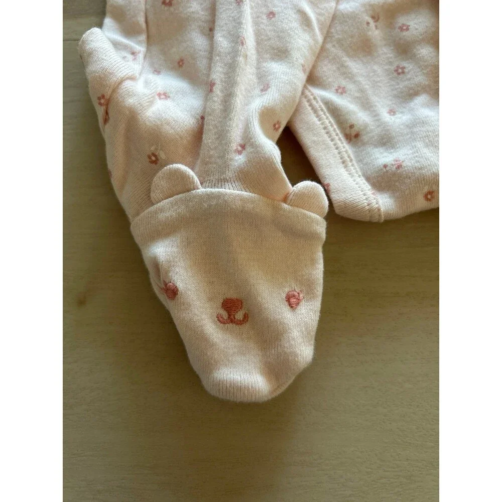 Carters 2 Piece Layette Set